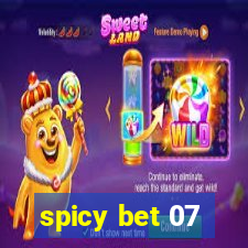 spicy bet 07